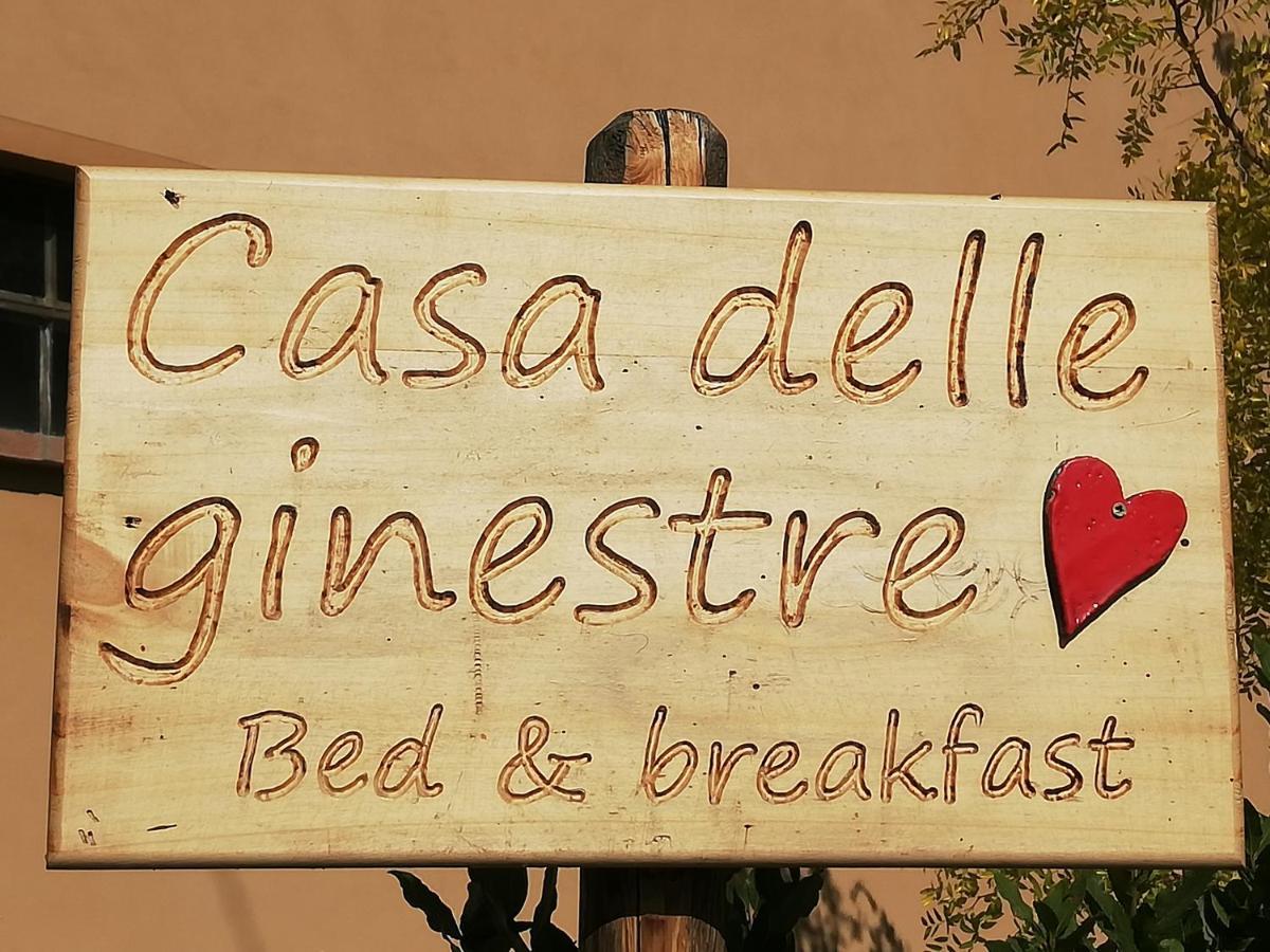 Casa Delle Ginestre Leilighet Cesena Eksteriør bilde