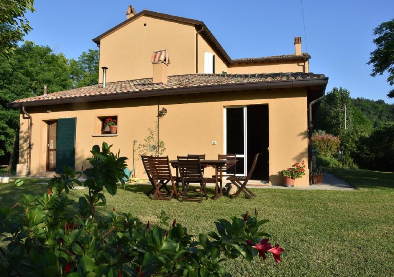Casa Delle Ginestre Leilighet Cesena Eksteriør bilde