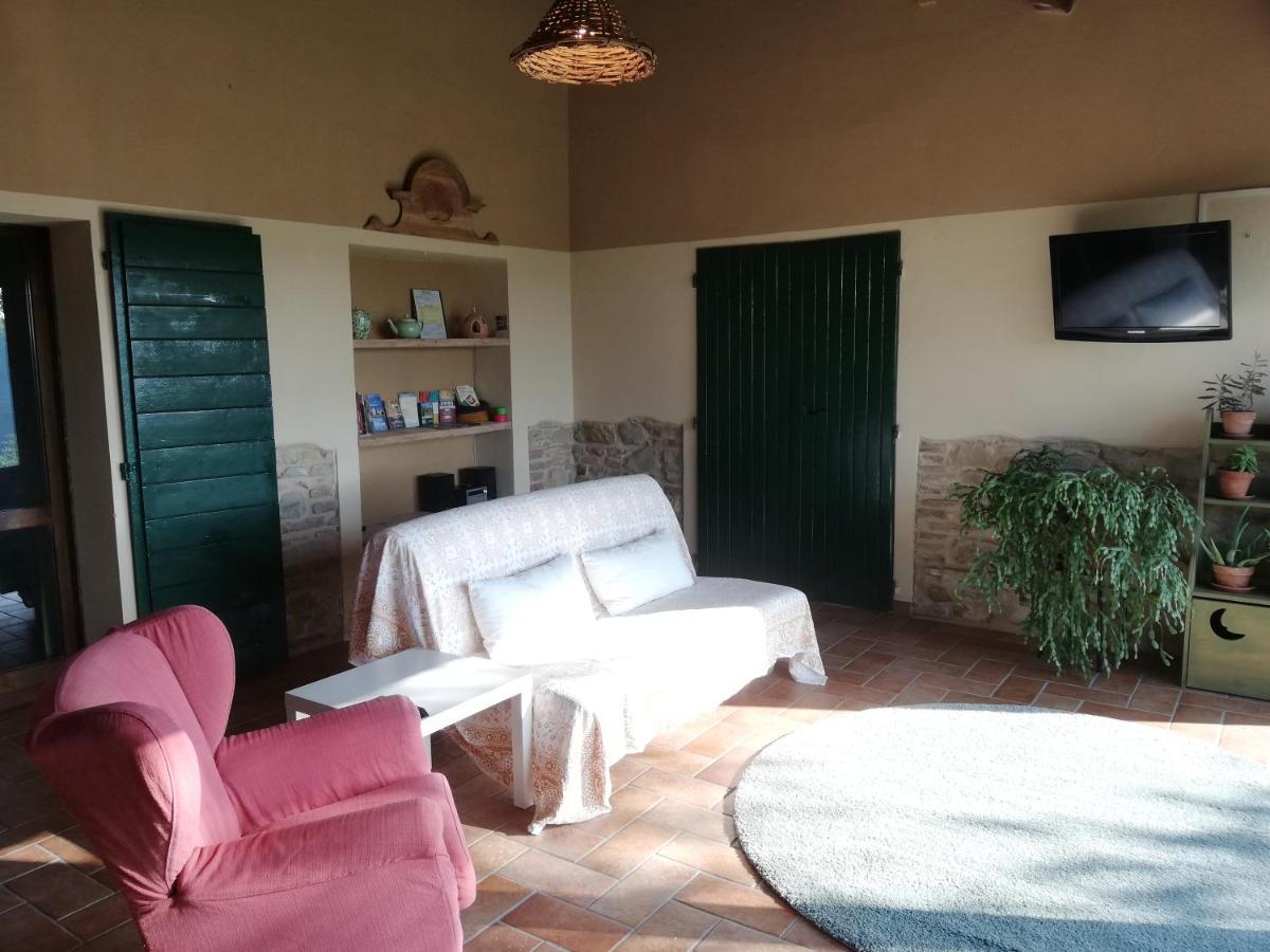 Casa Delle Ginestre Leilighet Cesena Eksteriør bilde